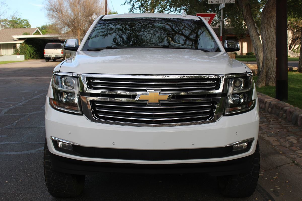 Used 2019 Chevrolet Tahoe Premier AWD/4WD image 4