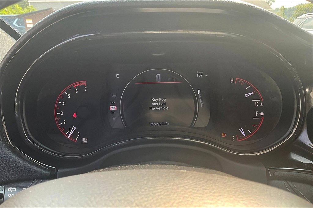 Used 2022 Dodge Durango GT w/ GT Premium Group image 13