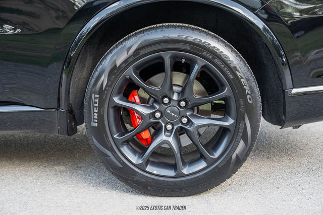 Used 2024 Dodge Durango SRT Hellcat image 92