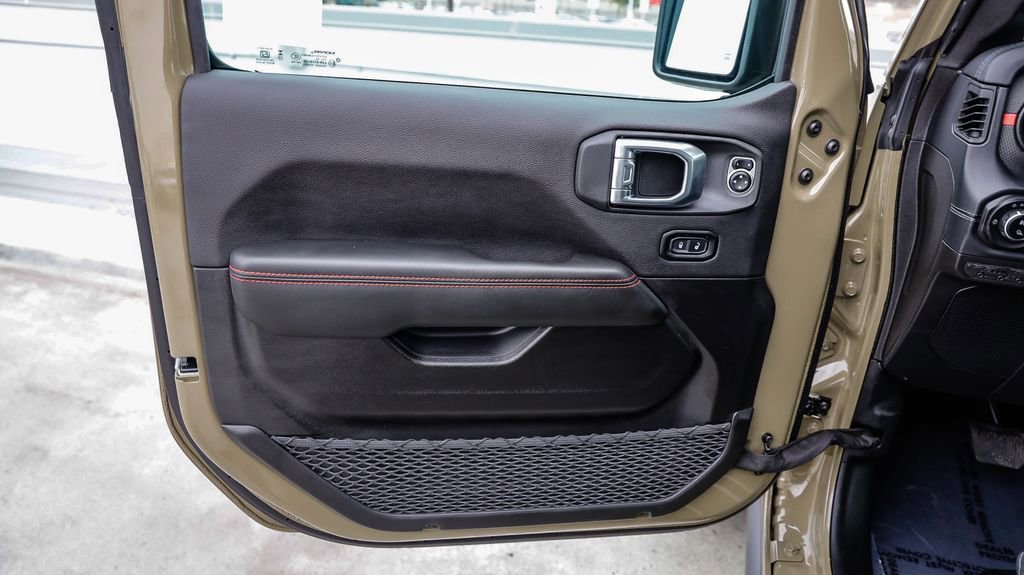 New 2026 Jeep Gladiator Rubicon w/ Steel Power Dome Hood Package image 25