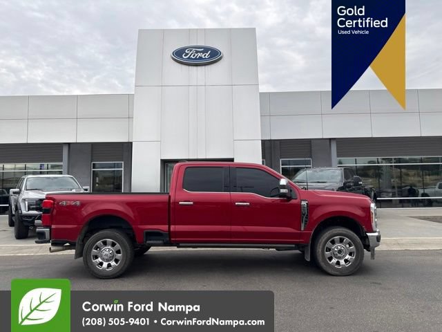 Used 2023 Ford F250 King Ranch w/ Chrome Package AWD/4WD image 7