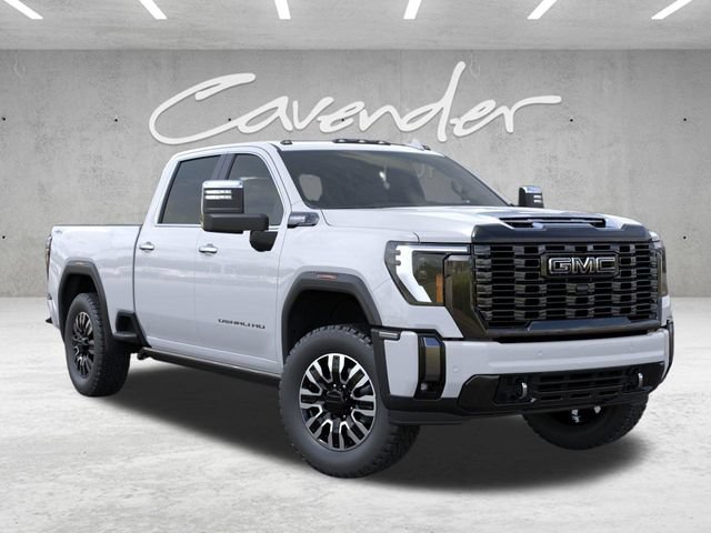 New 2026 GMC Sierra 2500 Denali Ultimate w/ Max Trailering Package AWD/4WD image 8
