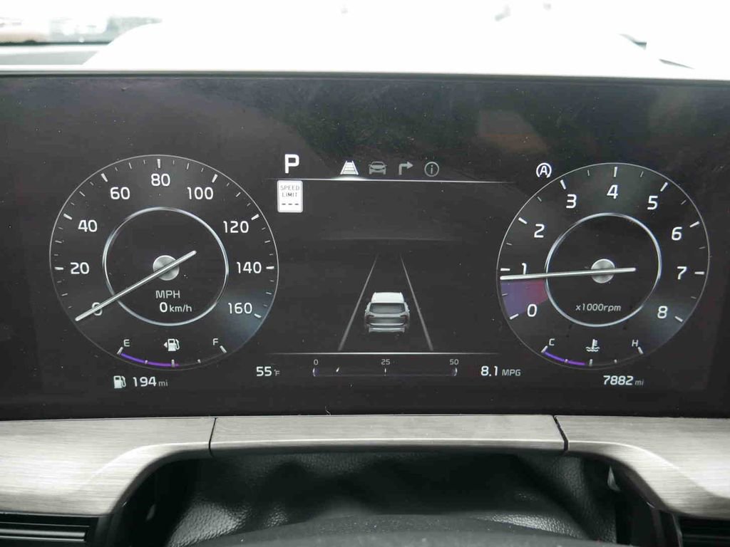 Used 2025 Kia Telluride SX X-Line image 47