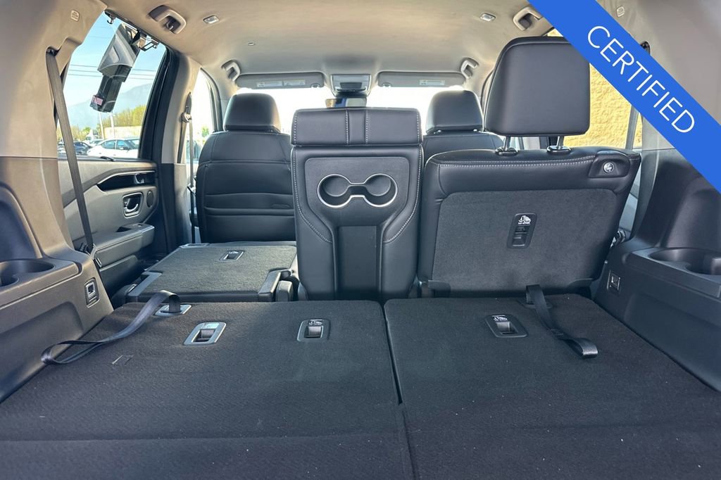 Certified 2025 Honda Pilot EX-L image 16