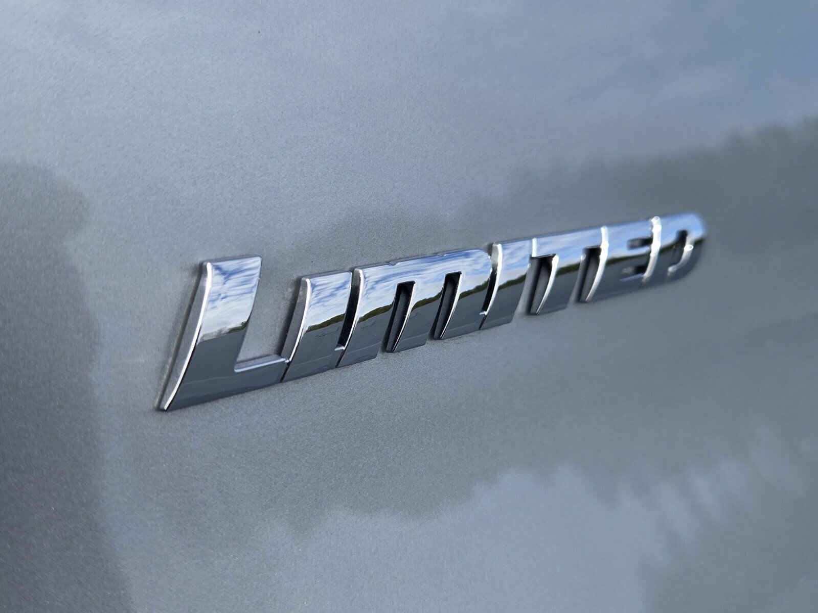 Used 2022 Toyota 4Runner Limited image 7