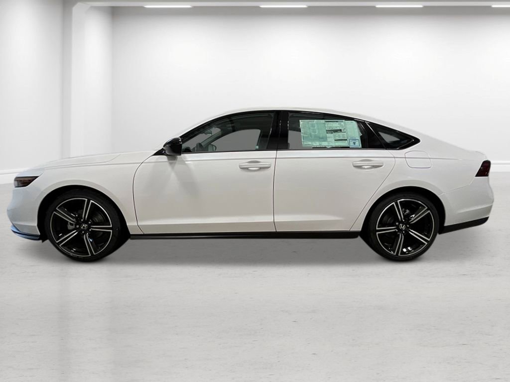 New 2026 Honda Accord SE image 2