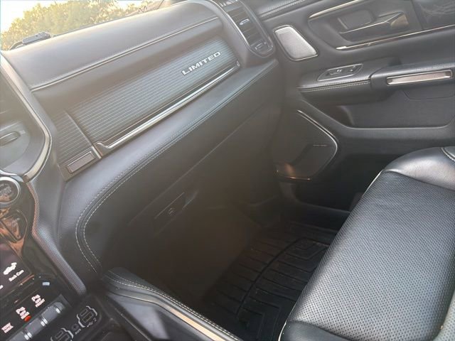 Used 2021 RAM 1500 Limited w/ Night Edition RWD image 8