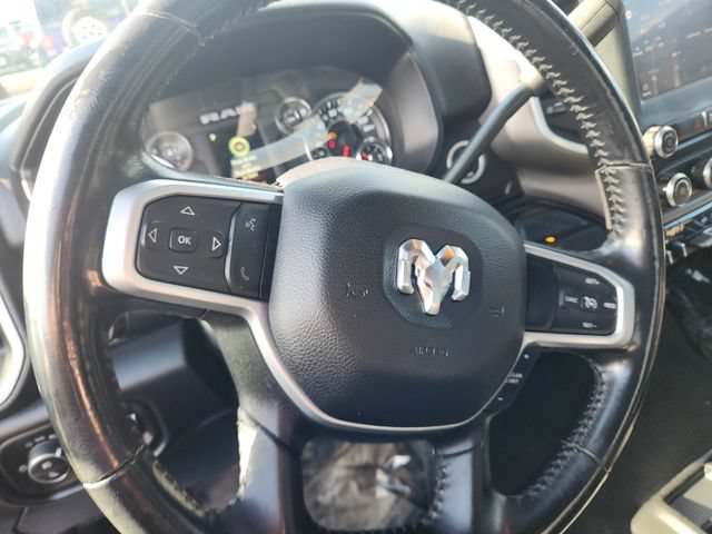 Used 2023 RAM 2500 Big Horn w/ Level 1 Equipment Group AWD/4WD image 22
