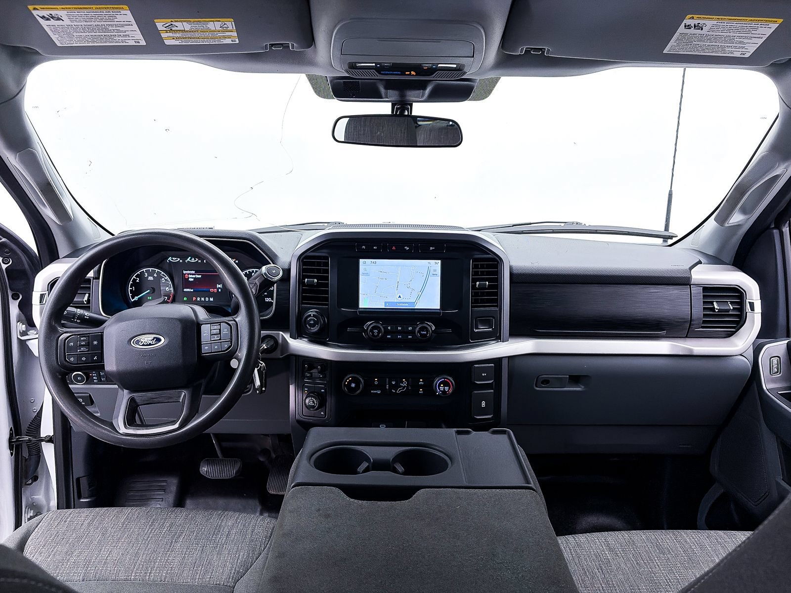 Used 2023 Ford F150 XLT w/ XTR Package AWD/4WD image 29