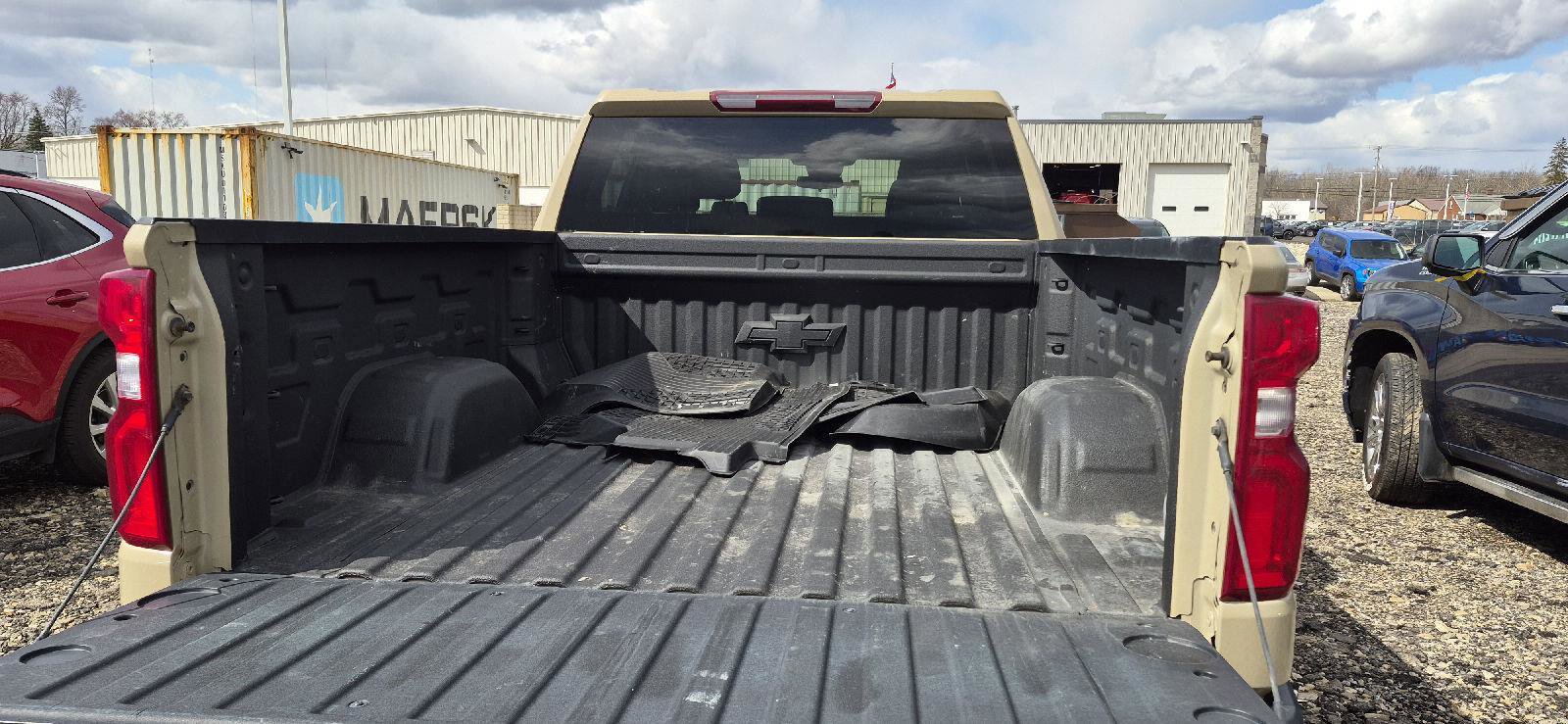 Used 2022 Chevrolet Silverado 1500 LT Trail Boss w/ Protection Package image 5