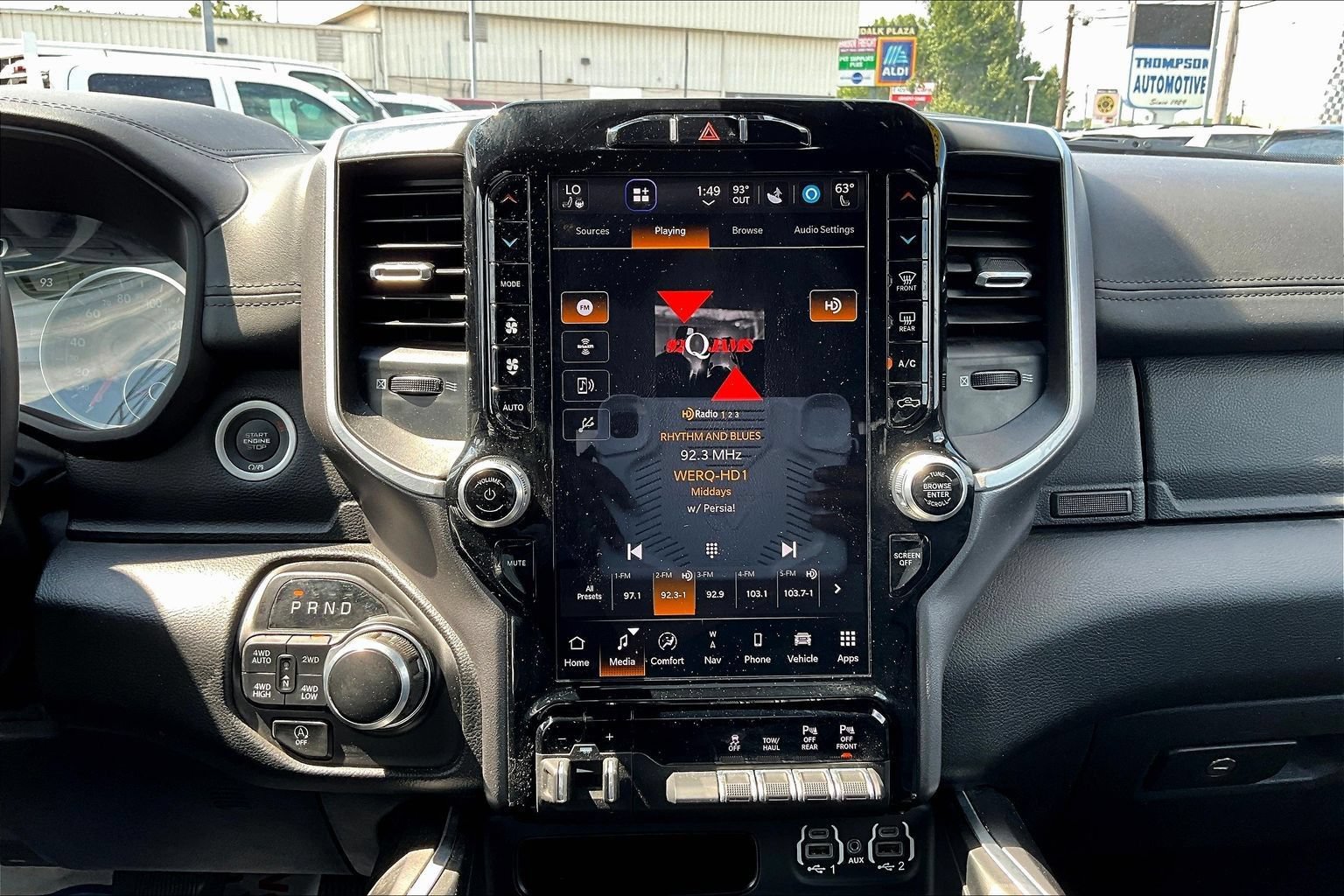 Used 2023 RAM 1500 Big Horn AWD/4WD image 13