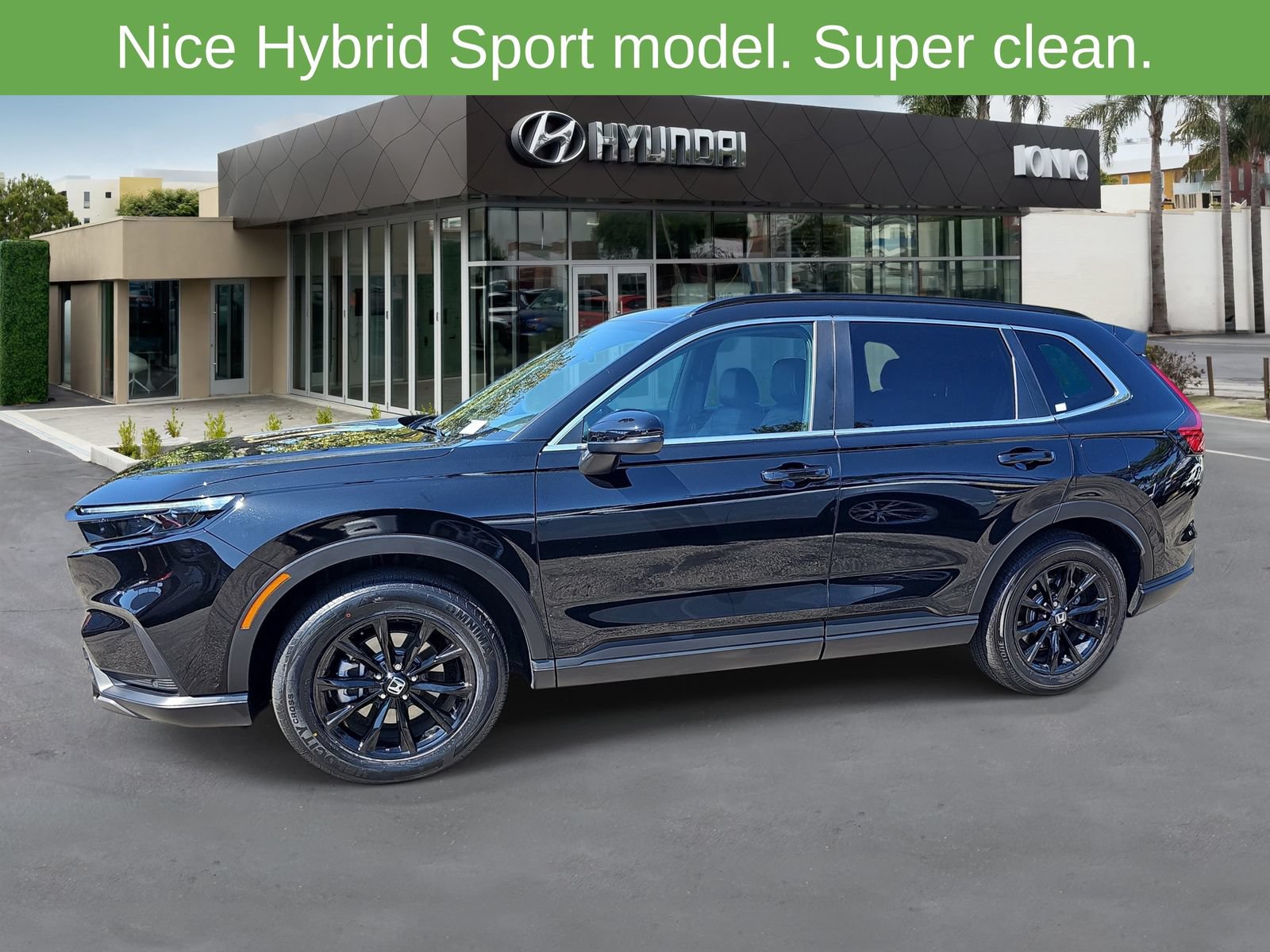 Used 2025 Honda CR-V Sport-L image 6