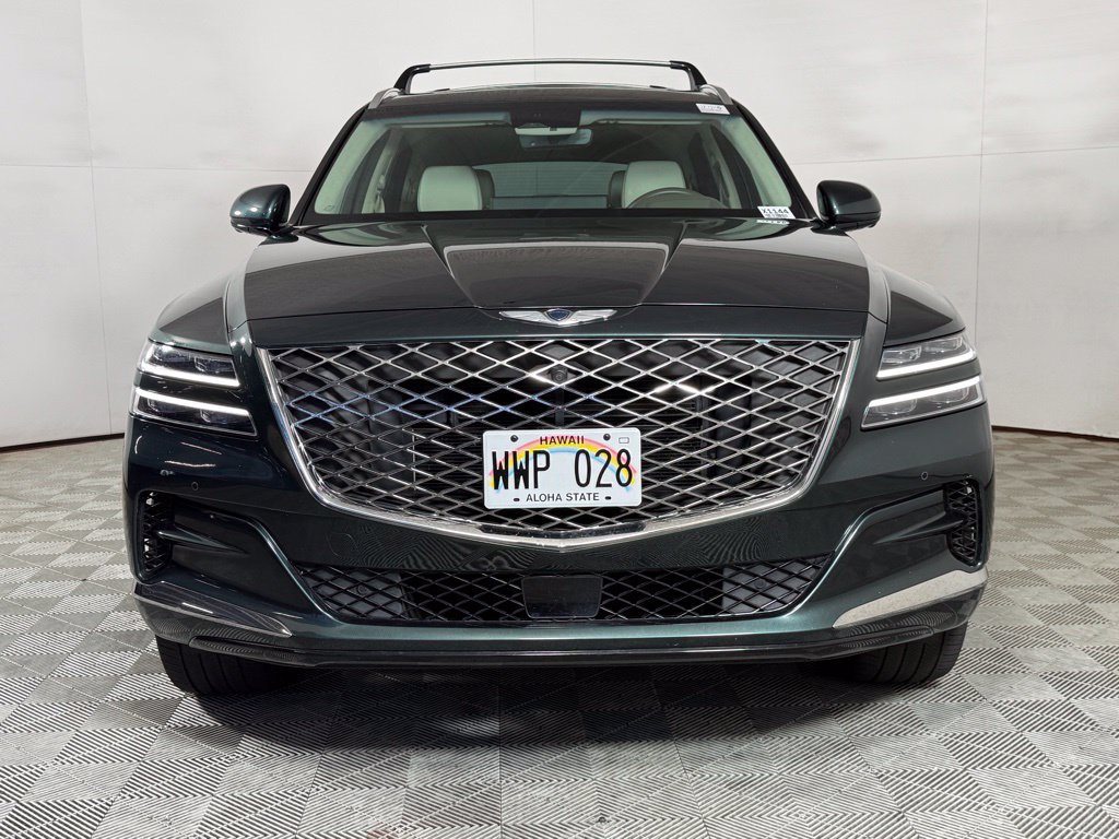 Used 2023 Genesis GV80 3.5T w/ Prestige Package AWD/4WD image 5