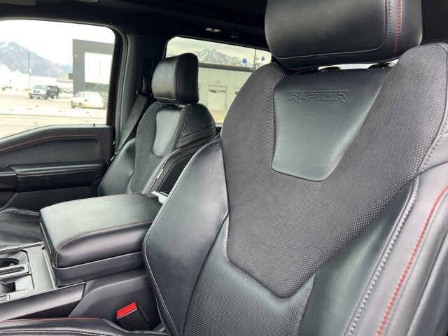 Used 2025 Ford F150 Raptor image 7