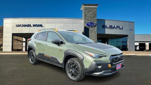 New 2026 Subaru Crosstrek 2.5i Wilderness w/ Crosstrek Mirror Package image 1