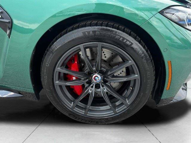 Used 2023 BMW M4 Coupe w/ Executive Package RWD image 70