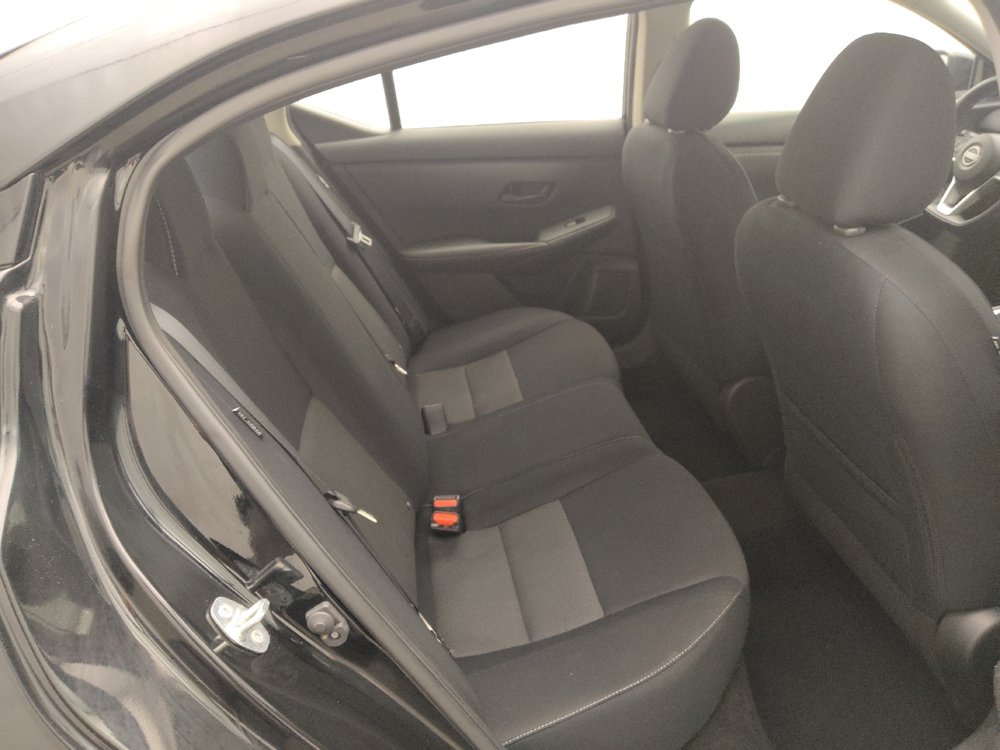 Used 2024 Nissan Sentra SV FWD image 19