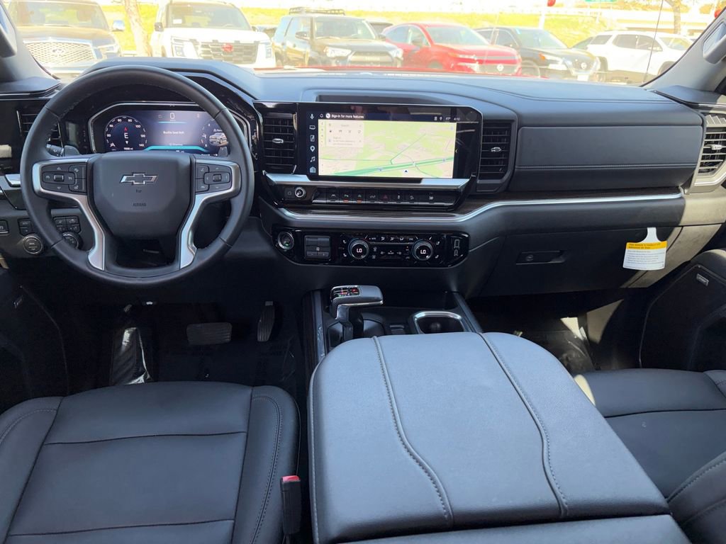 Used 2026 Chevrolet Silverado 1500 RST image 20