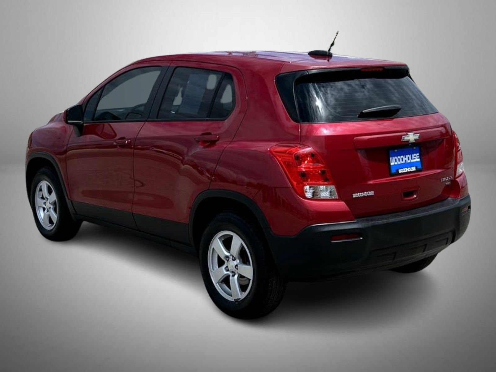 Certified 2015 Chevrolet Trax LS AWD/4WD image 7