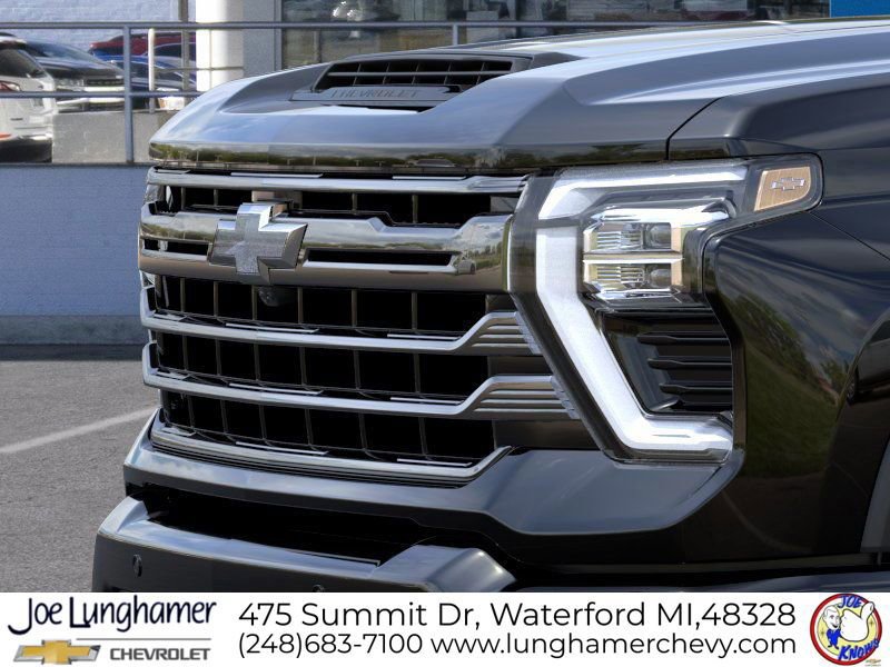 New 2026 Chevrolet Silverado 2500 High Country w/ High Country Premium Package image 15