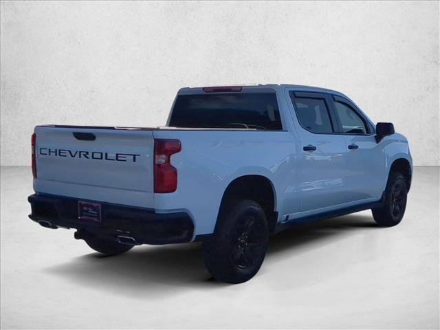 Used 2024 Chevrolet Silverado 1500 Custom Trail Boss image 5