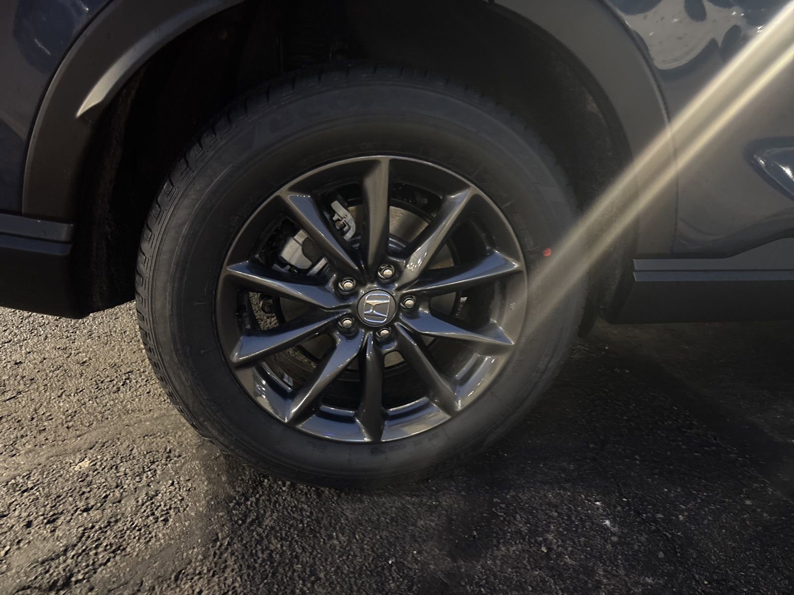 New 2026 Honda CR-V EX-L image 30