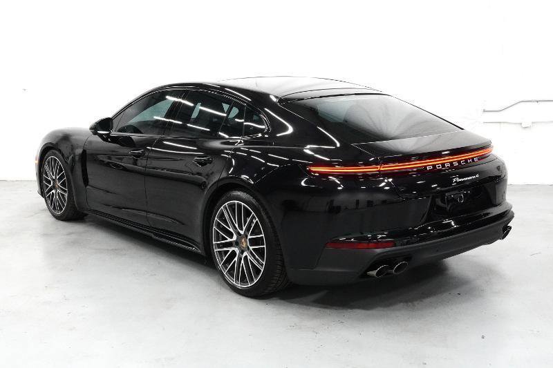 Used 2024 Porsche Panamera 4 AWD/4WD image 5