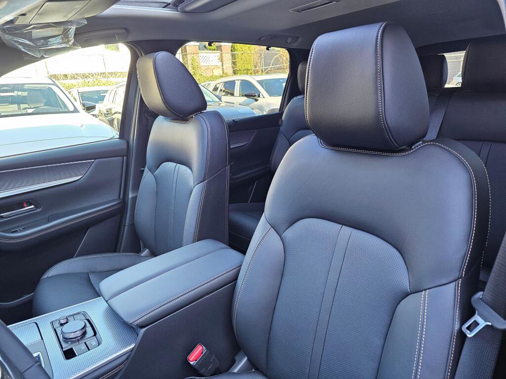 New 2026 MAZDA CX-90 3.3 Turbo w/ Preferred Package image 26