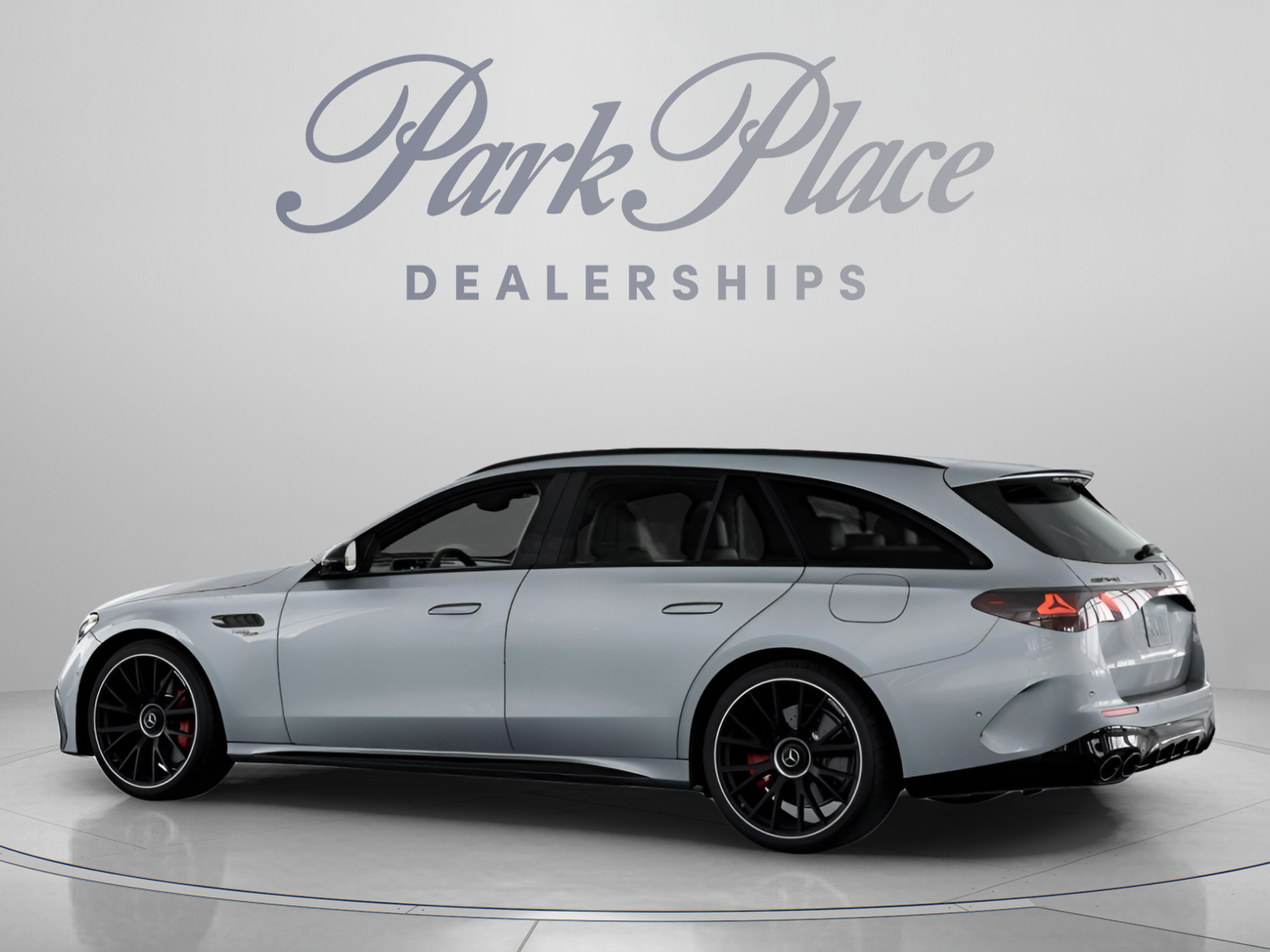 New 2026 Mercedes-Benz E 53 AMG e 4MATIC Wagon image 11