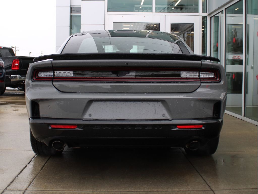 New 2026 Dodge Charger Scat Pack AWD/4WD image 7
