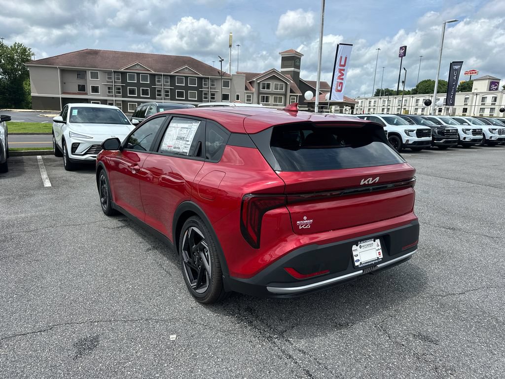 New 2026 Kia K4 GT-Line Turbo FWD image 5