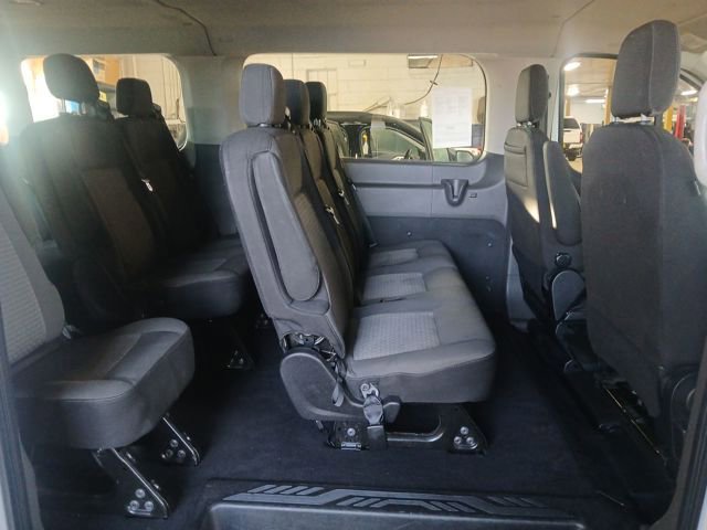 Certified 2022 Ford Transit 350 XLT image 46
