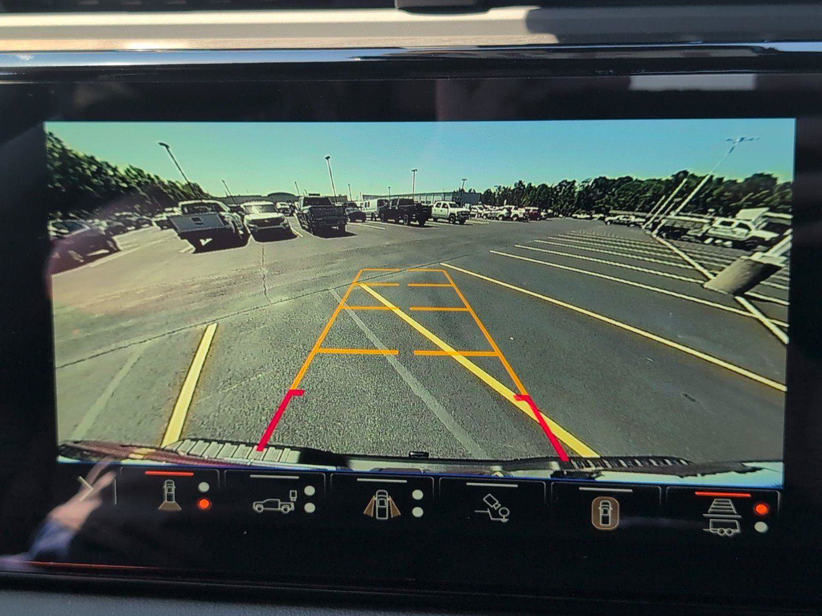 New 2026 GMC Sierra 2500 AT4 w/ AT4 Premium Plus Package AWD/4WD image 23