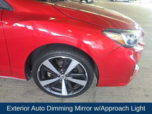 Used 2018 Subaru Impreza 2.0i Sport w/ Popular Package #1 AWD/4WD image 13
