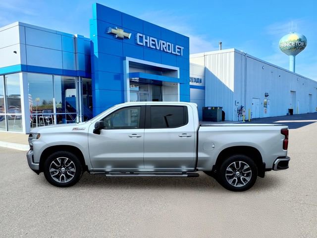 Used 2021 Chevrolet Silverado 1500 RST image 7
