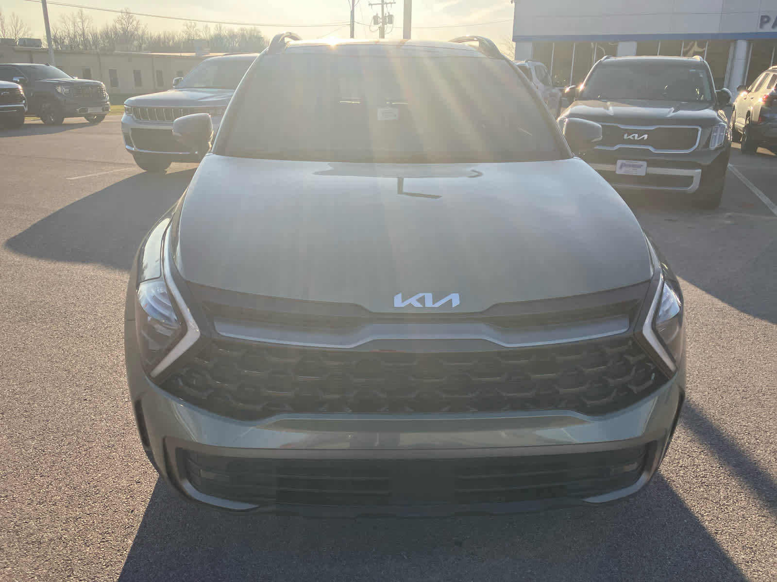 Used 2023 Kia Sportage X-Pro image 2