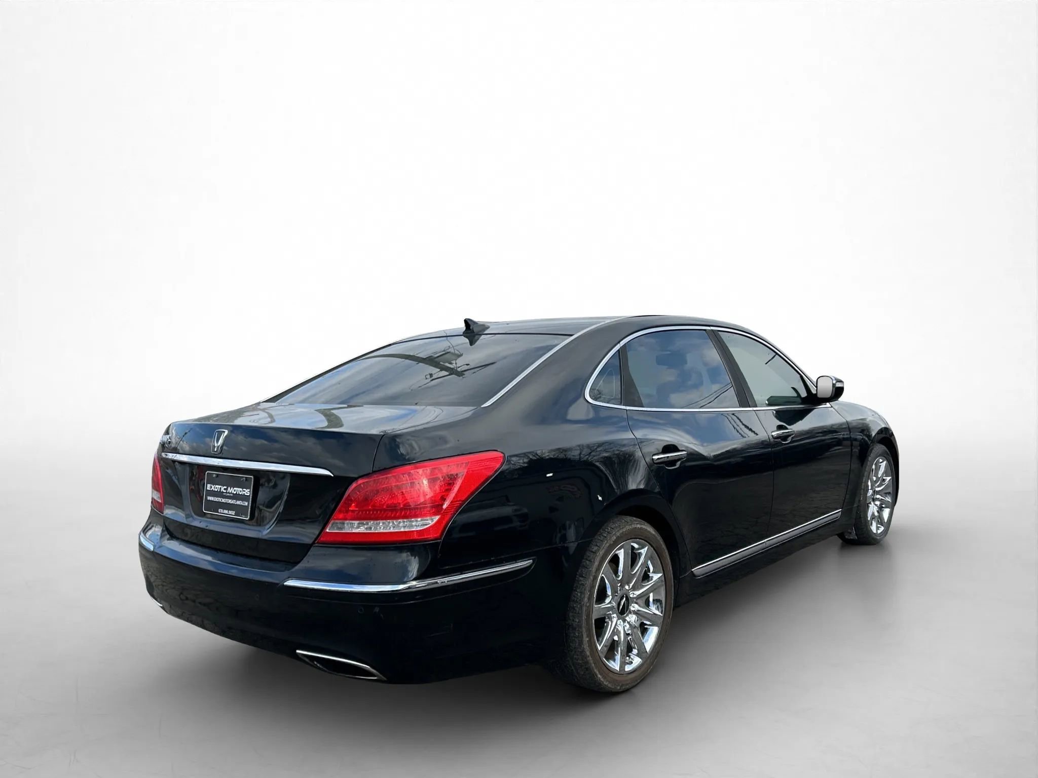 Used 2012 Hyundai Equus Signature image 5