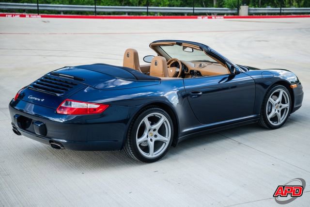 Used 2006 Porsche 911 Carrera image 39
