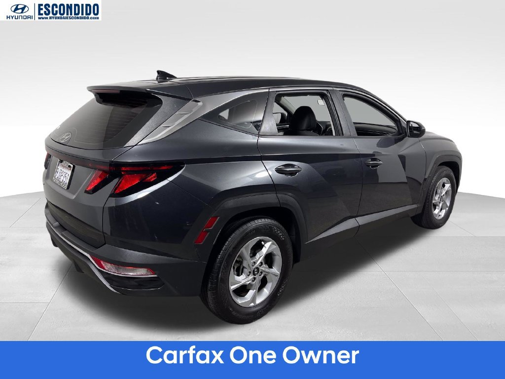 Certified 2024 Hyundai Tucson SE FWD image 4