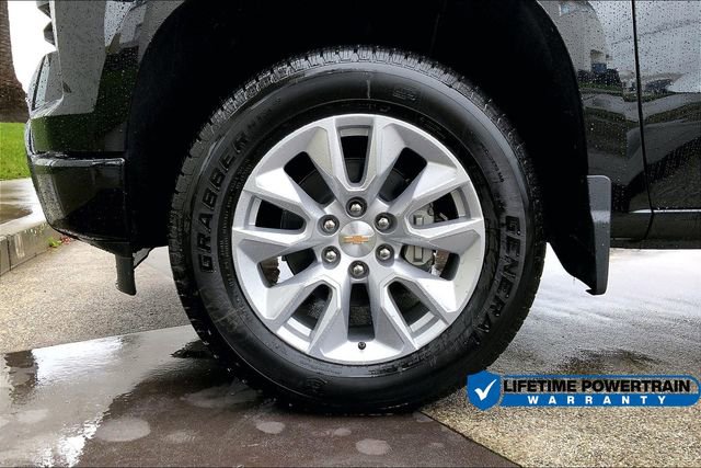 New 2026 Chevrolet Silverado 1500 Custom image 13