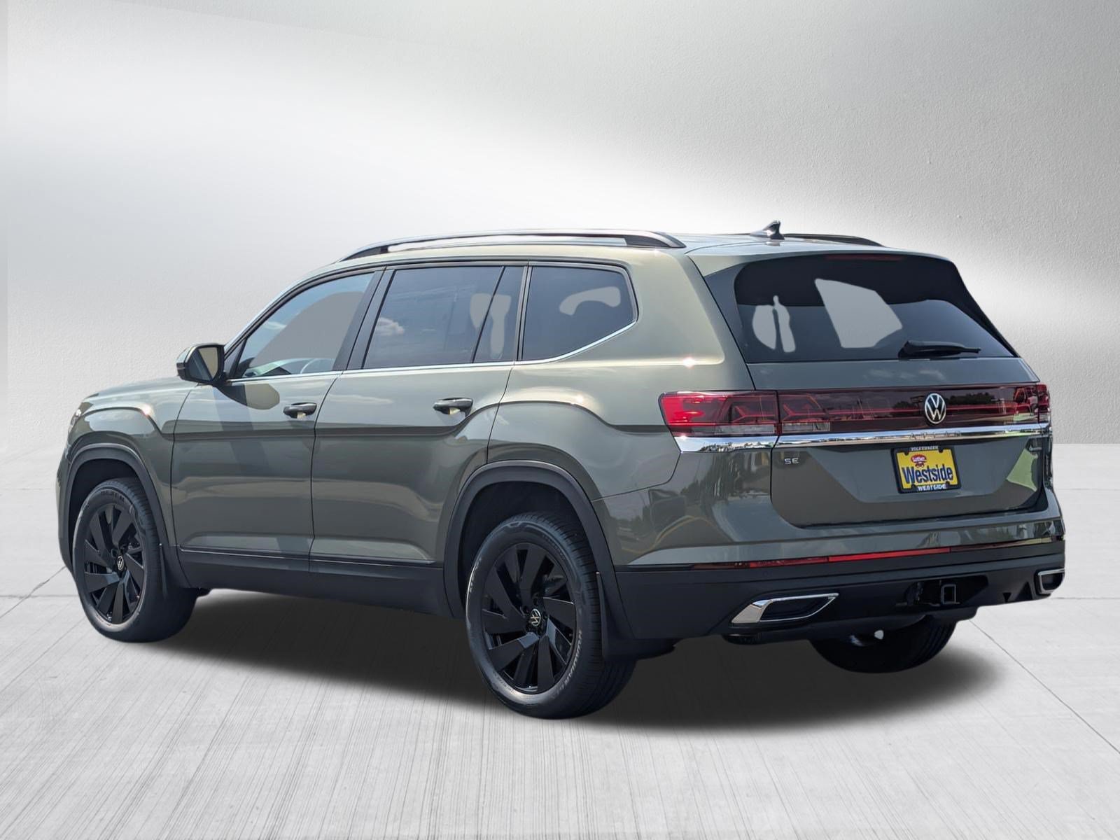 New 2026 Volkswagen Atlas SE AWD/4WD image 2