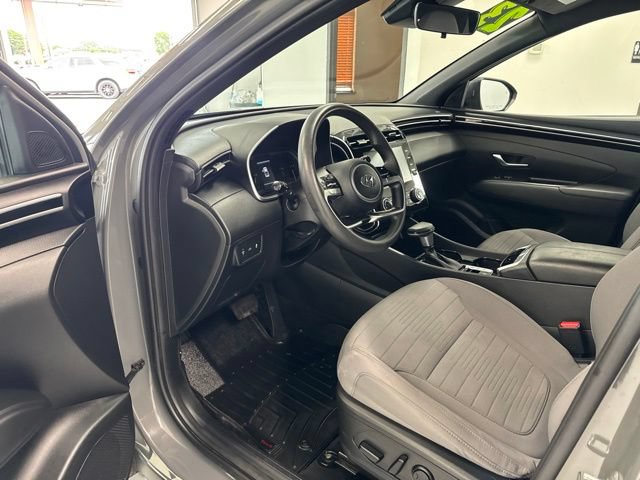 Used 2023 Hyundai Santa Cruz SEL w/ Cargo Package AWD/4WD image 14
