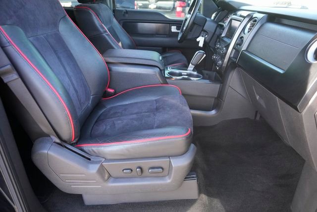 Used 2013 Ford F150 FX4 w/ Luxury Equipment Group image 19