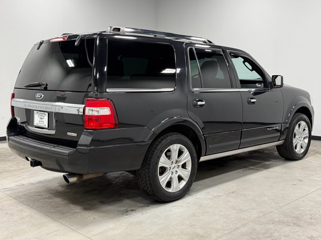 Used 2015 Ford Expedition Platinum image 8