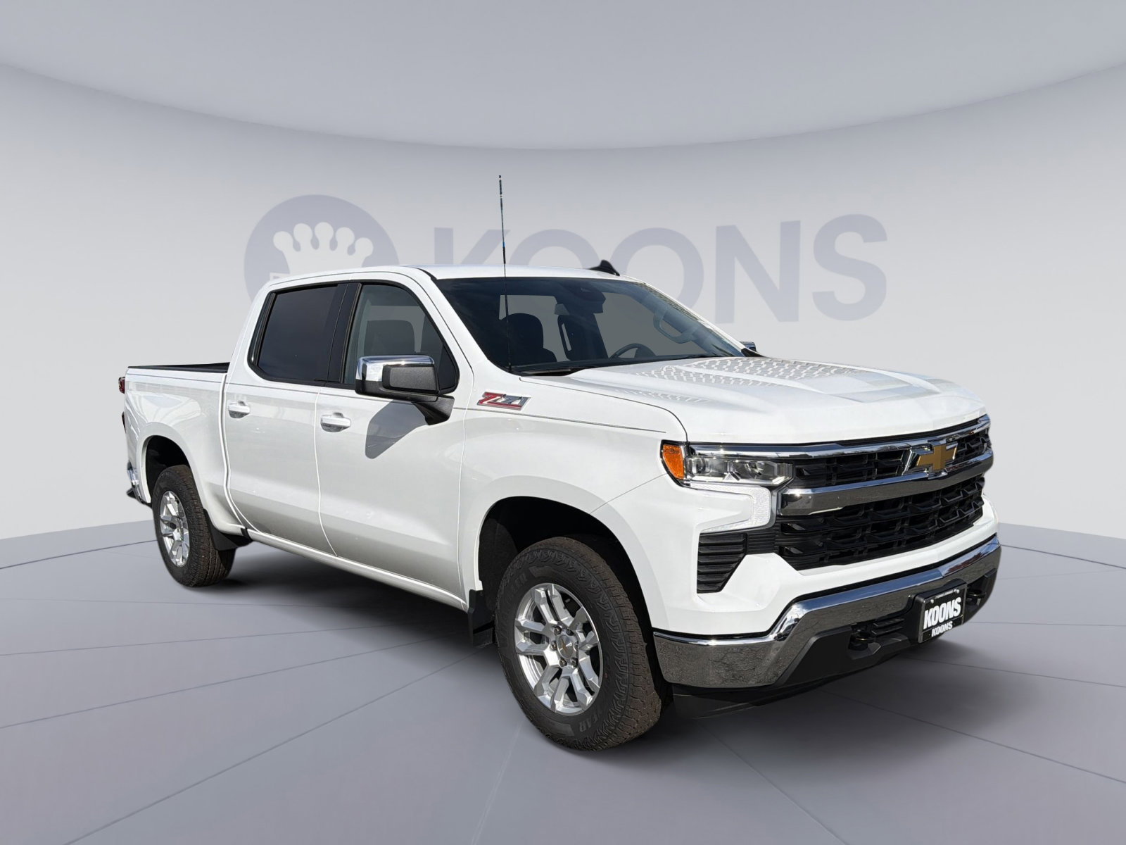 New 2026 Chevrolet Silverado 1500 LT image 10