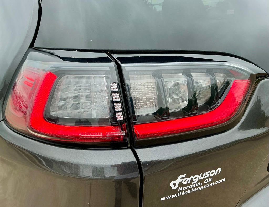 Used 2022 Jeep Cherokee Latitude Lux image 14