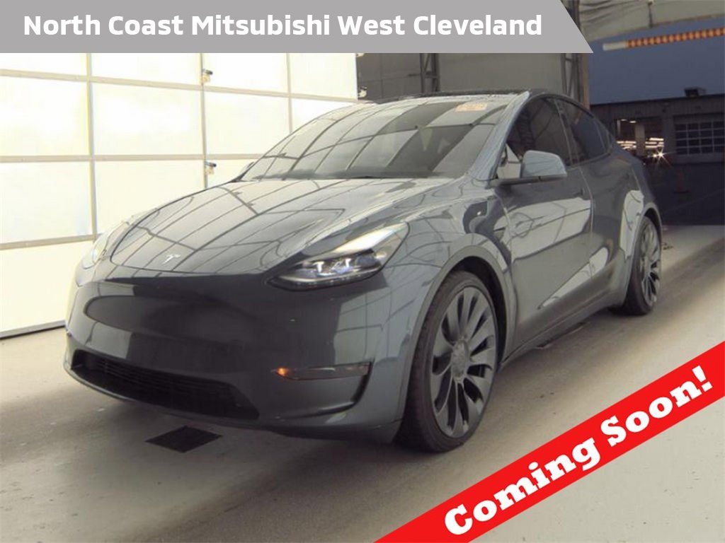 Used 2022 Tesla Model Y Performance