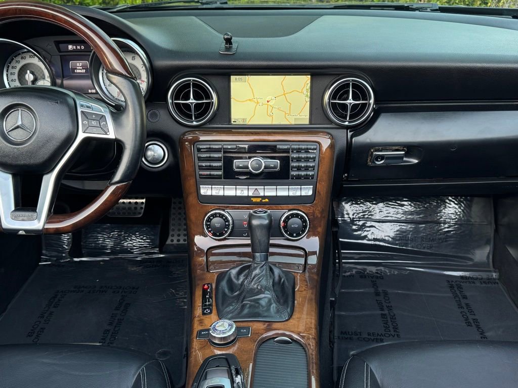 Used 2014 Mercedes-Benz SLK 250 image 14