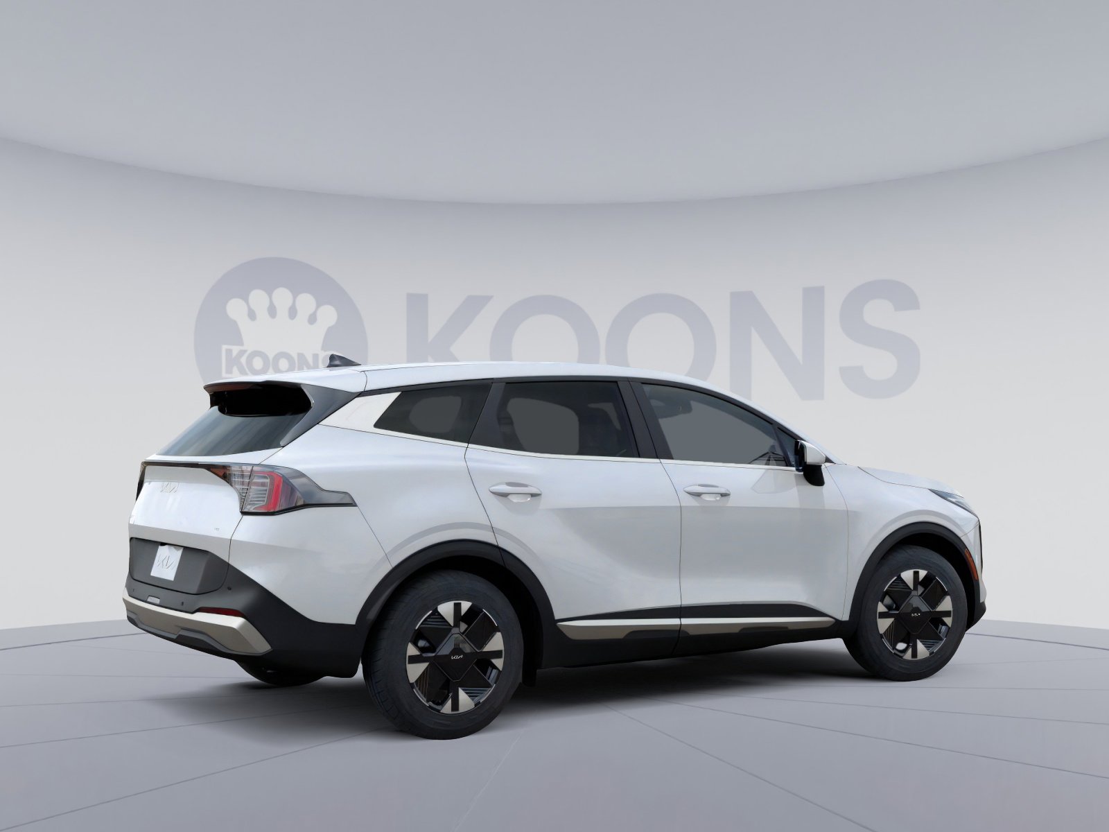 New 2026 Kia Sportage LX image 8