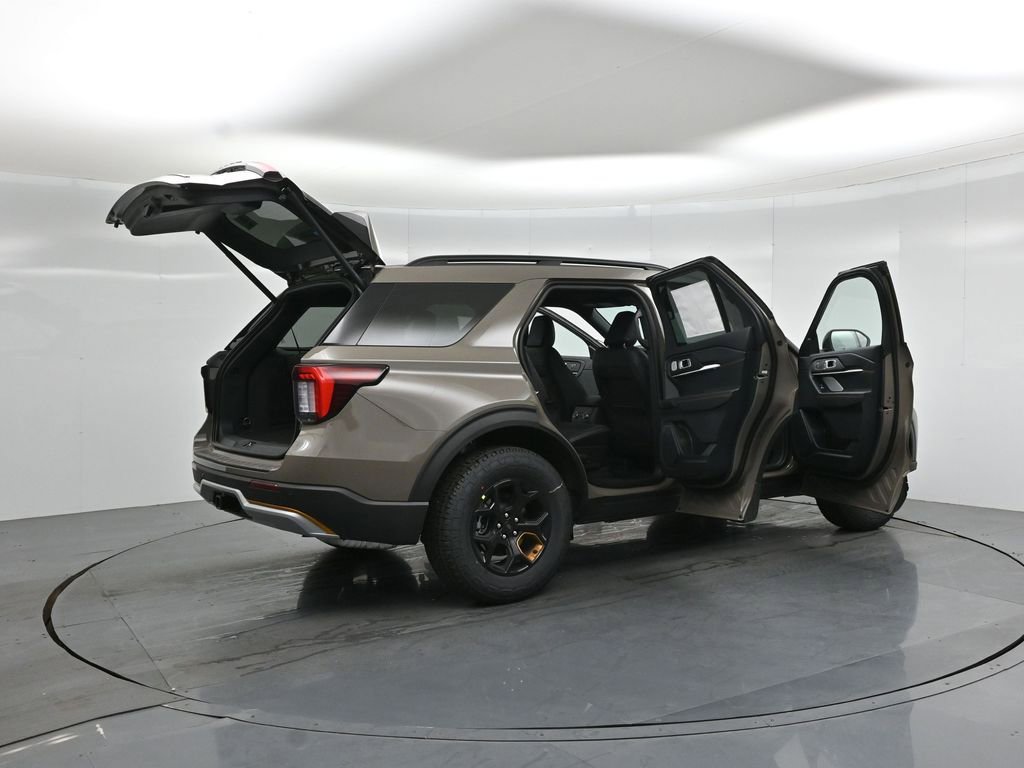 New 2026 Ford Explorer Tremor AWD/4WD image 5